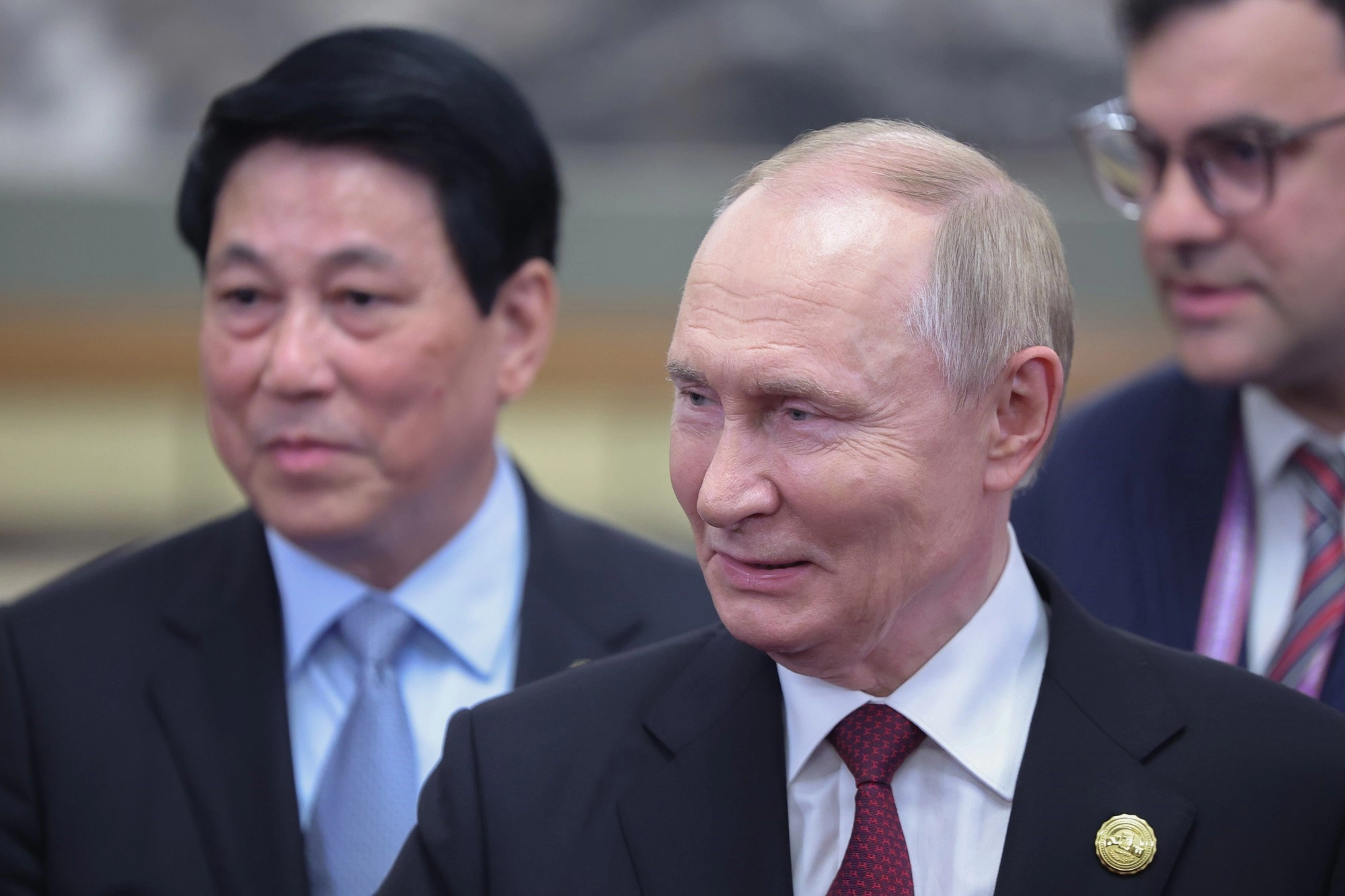 Putin pozvao Zelenskog u Moskvu